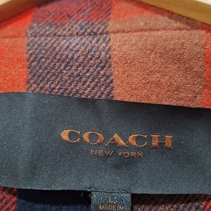 Coach Woman's L Turnlock Coat